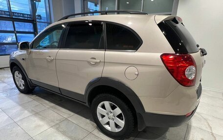 Chevrolet Captiva I, 2012 год, 1 050 000 рублей, 5 фотография