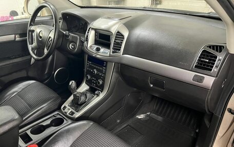 Chevrolet Captiva I, 2012 год, 1 050 000 рублей, 13 фотография