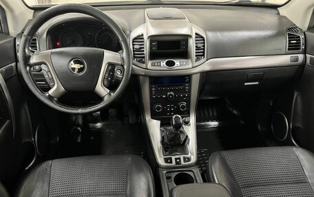 Chevrolet Captiva I, 2012 год, 1 050 000 рублей, 12 фотография