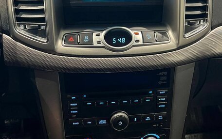 Chevrolet Captiva I, 2012 год, 1 050 000 рублей, 15 фотография