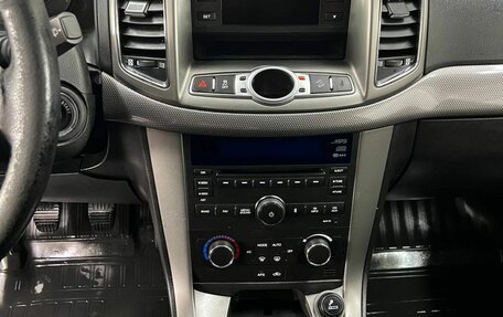 Chevrolet Captiva I, 2012 год, 1 050 000 рублей, 11 фотография