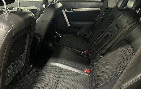 Chevrolet Captiva I, 2012 год, 1 050 000 рублей, 14 фотография