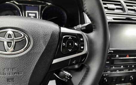 Toyota Camry, 2015 год, 1 830 000 рублей, 21 фотография