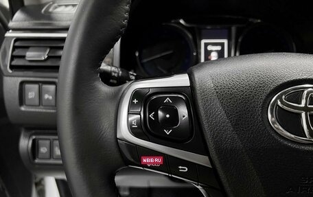 Toyota Camry, 2015 год, 1 830 000 рублей, 20 фотография