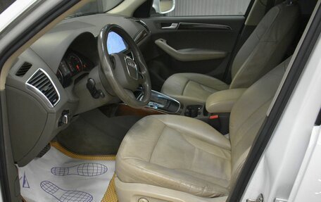 Audi Q5, 2010 год, 1 249 000 рублей, 9 фотография