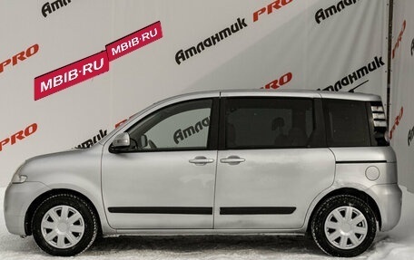 Toyota Sienta I, 2008 год, 550 000 рублей, 8 фотография
