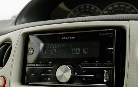 Toyota Sienta I, 2008 год, 550 000 рублей, 13 фотография