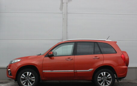 Chery Tiggo 3 I, 2017 год, 747 000 рублей, 6 фотография