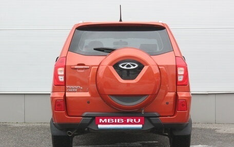 Chery Tiggo 3 I, 2017 год, 747 000 рублей, 4 фотография