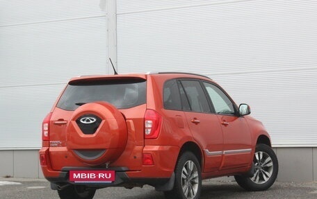 Chery Tiggo 3 I, 2017 год, 747 000 рублей, 2 фотография