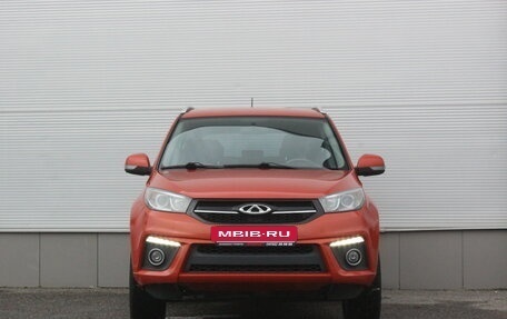 Chery Tiggo 3 I, 2017 год, 747 000 рублей, 3 фотография