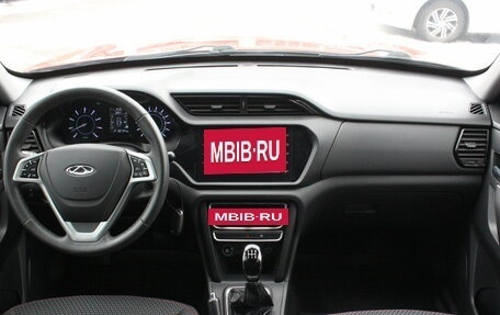 Chery Tiggo 3 I, 2017 год, 747 000 рублей, 7 фотография