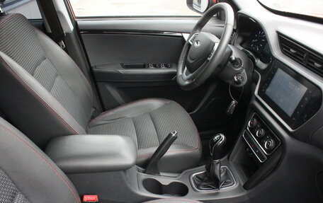 Chery Tiggo 3 I, 2017 год, 747 000 рублей, 14 фотография