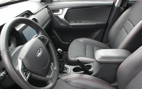 Chery Tiggo 3 I, 2017 год, 747 000 рублей, 10 фотография