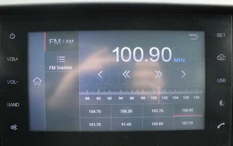 Chery Tiggo 3 I, 2017 год, 747 000 рублей, 19 фотография