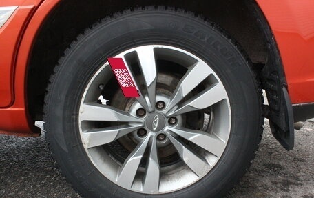 Chery Tiggo 3 I, 2017 год, 747 000 рублей, 21 фотография