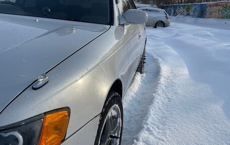 Toyota Mark II VIII (X100), 1996 год, 800 000 рублей, 3 фотография