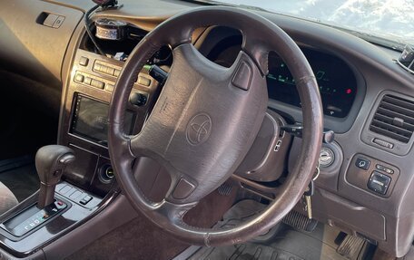 Toyota Mark II VIII (X100), 1996 год, 800 000 рублей, 5 фотография