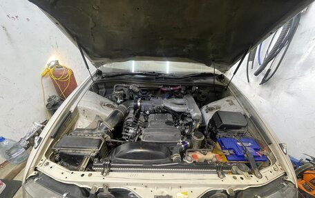 Toyota Mark II VIII (X100), 1996 год, 800 000 рублей, 11 фотография