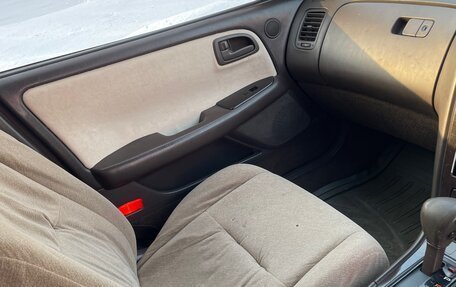 Toyota Mark II VIII (X100), 1996 год, 800 000 рублей, 6 фотография