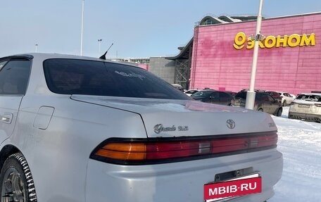 Toyota Mark II VIII (X100), 1996 год, 800 000 рублей, 4 фотография
