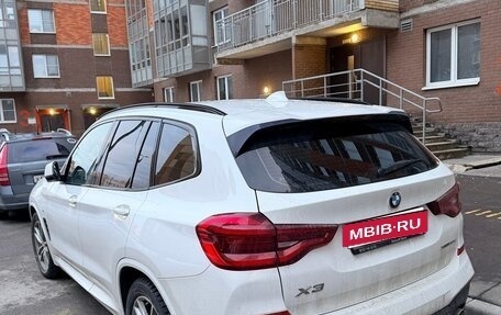 BMW X3, 2018 год, 4 200 000 рублей, 7 фотография