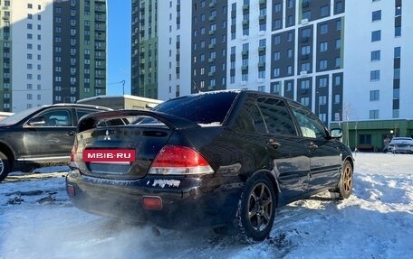 Mitsubishi Lancer IX, 2006 год, 305 000 рублей, 2 фотография