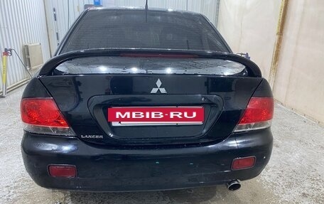 Mitsubishi Lancer IX, 2006 год, 305 000 рублей, 9 фотография