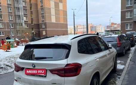 BMW X3, 2018 год, 4 200 000 рублей, 8 фотография