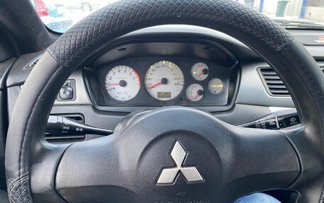 Mitsubishi Lancer IX, 2006 год, 305 000 рублей, 17 фотография