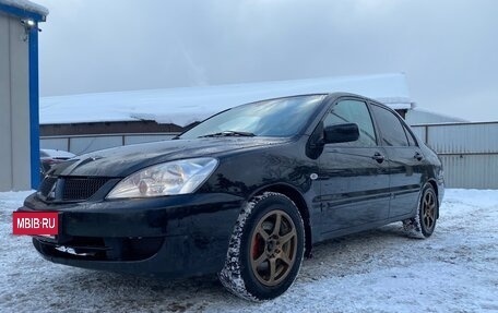 Mitsubishi Lancer IX, 2006 год, 305 000 рублей, 26 фотография