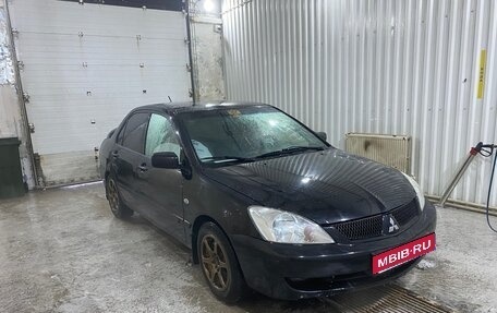 Mitsubishi Lancer IX, 2006 год, 305 000 рублей, 27 фотография
