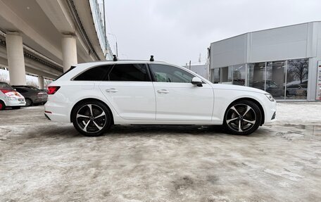 Audi A4, 2019 год, 2 990 000 рублей, 4 фотография
