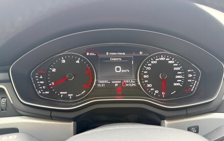Audi A4, 2019 год, 2 990 000 рублей, 7 фотография