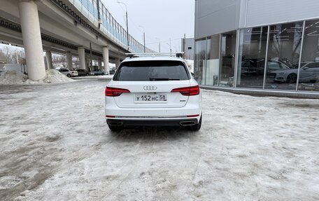 Audi A4, 2019 год, 2 990 000 рублей, 10 фотография