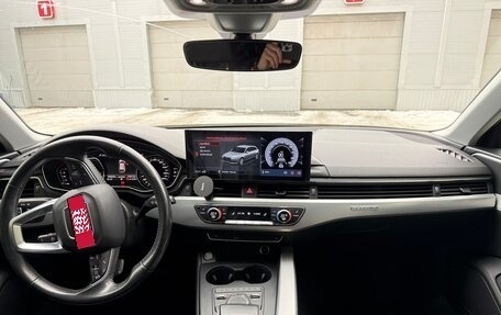 Audi A4, 2019 год, 2 990 000 рублей, 9 фотография