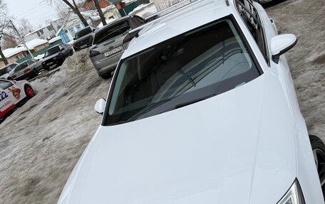 Audi A4, 2019 год, 2 990 000 рублей, 13 фотография