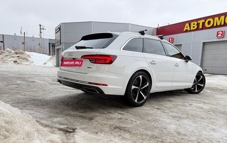 Audi A4, 2019 год, 2 990 000 рублей, 3 фотография