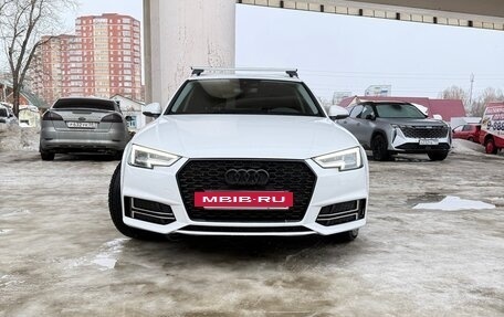 Audi A4, 2019 год, 2 990 000 рублей, 5 фотография