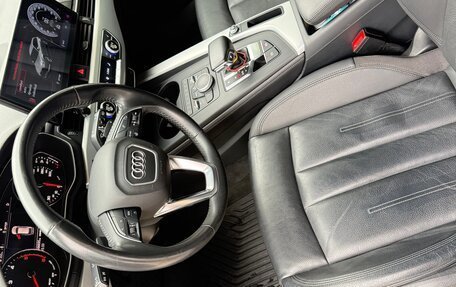 Audi A4, 2019 год, 2 990 000 рублей, 17 фотография