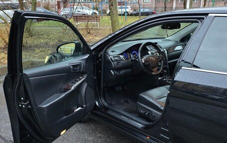 Toyota Camry, 2015 год, 1 900 000 рублей, 5 фотография