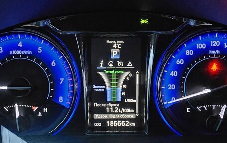 Toyota Camry, 2015 год, 1 900 000 рублей, 10 фотография