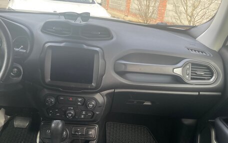 Jeep Renegade I рестайлинг, 2022 год, 2 150 000 рублей, 5 фотография