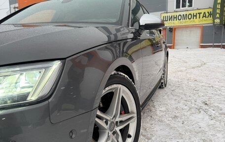 Audi S4, 2018 год, 3 850 000 рублей, 5 фотография