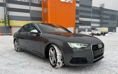 Audi S4, 2018 год, 3 850 000 рублей, 3 фотография