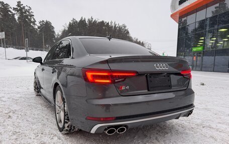 Audi S4, 2018 год, 3 850 000 рублей, 2 фотография
