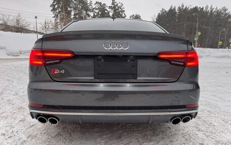 Audi S4, 2018 год, 3 850 000 рублей, 10 фотография