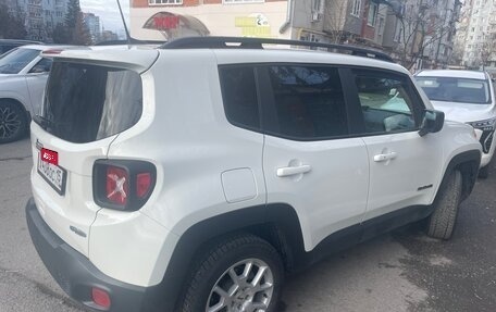 Jeep Renegade I рестайлинг, 2022 год, 2 150 000 рублей, 3 фотография