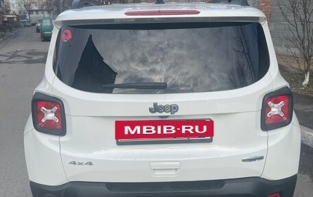 Jeep Renegade I рестайлинг, 2022 год, 2 150 000 рублей, 4 фотография