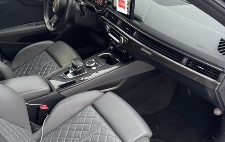 Audi S4, 2018 год, 3 850 000 рублей, 12 фотография